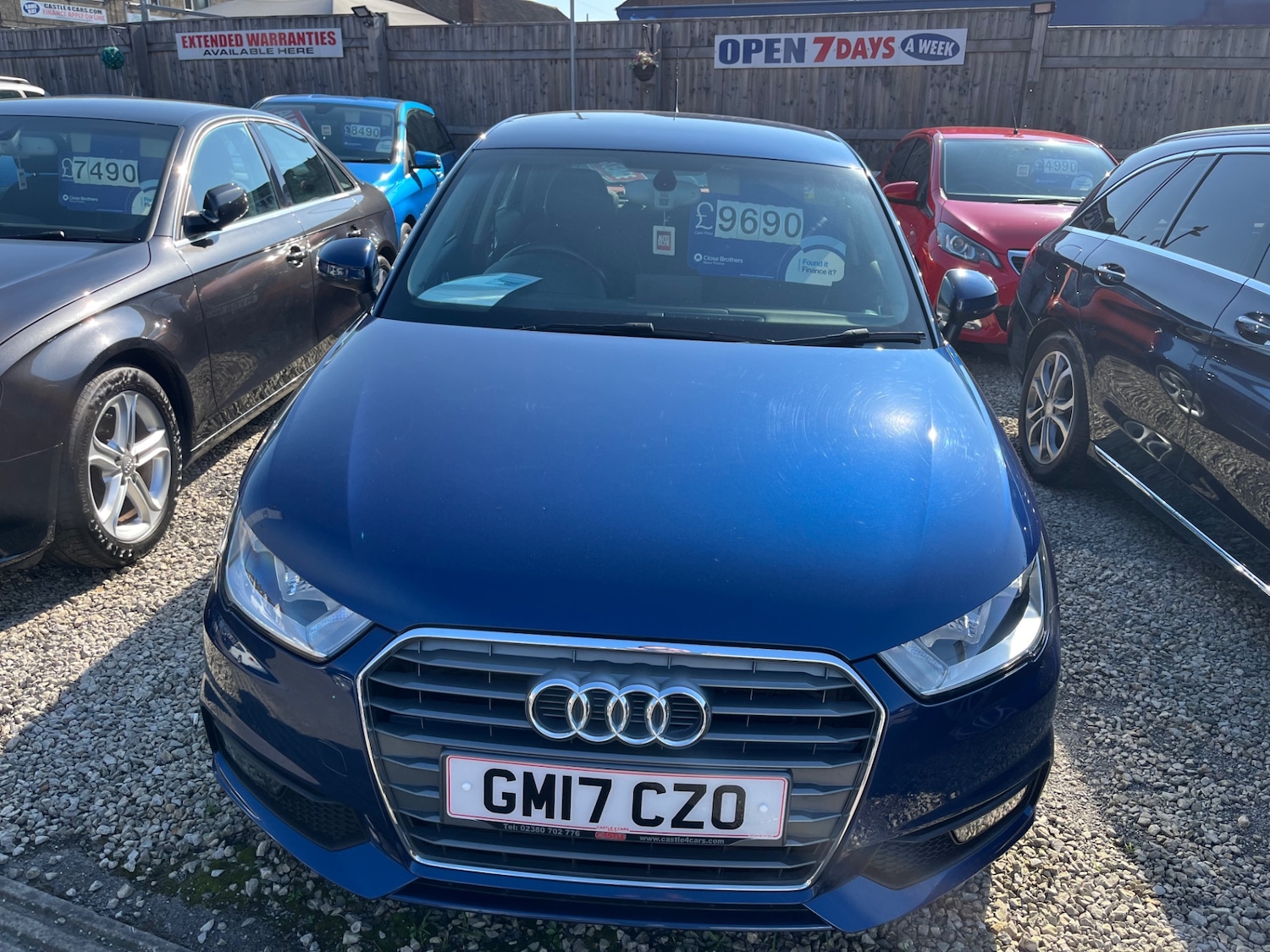 Used Audi A1 2017 for sale - 77548367: Photo 2