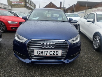 Used Audi A1 2017 for sale - 77548367: Photo