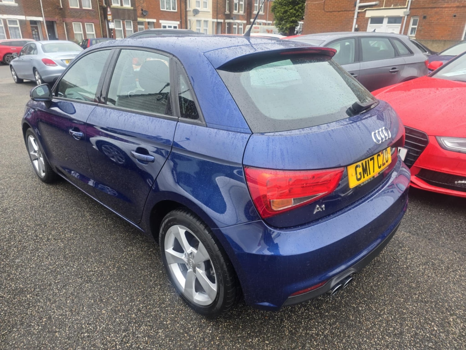 Used Audi A1 2017 for sale - 77548367: Photo 8