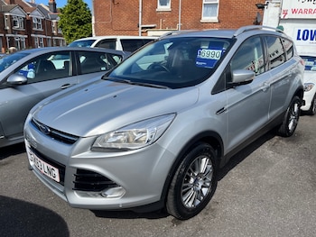 Used Ford Kuga 2013 for sale - 75463254: Photo