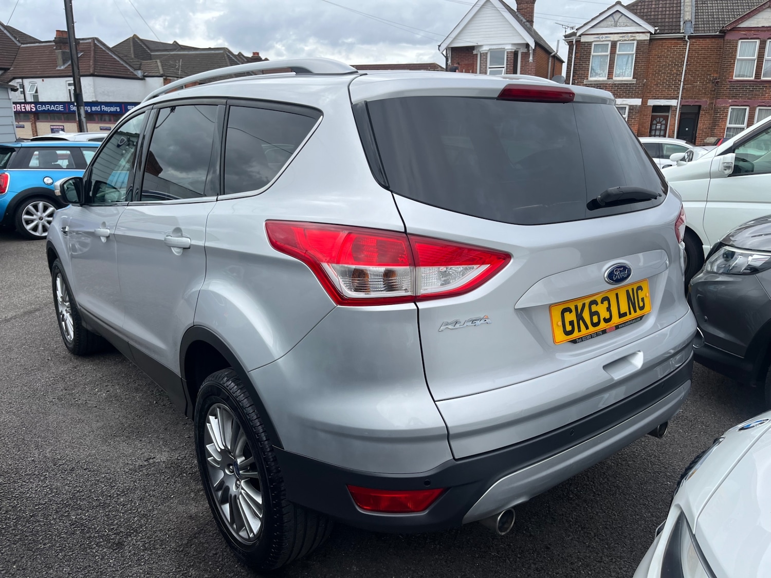 Vehicle 8