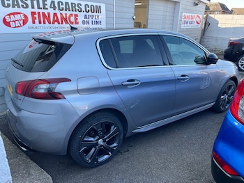 Used Peugeot 308 2018 for sale - 77877363: Photo