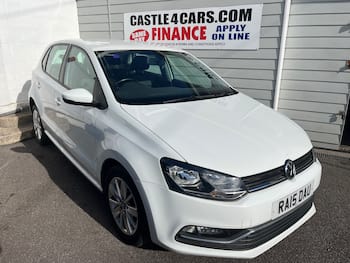 Used Volkswagen Polo 2015 for sale - 79656543: Photo