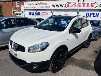 Used Nissan Qashqai 2013 for sale - 75547867: Photo