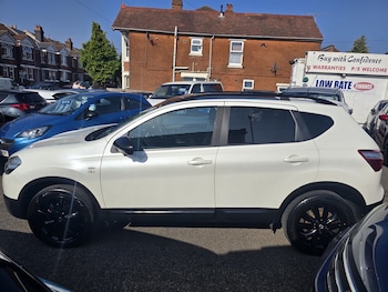 Used Nissan Qashqai 2013 for sale - 75547867: Photo