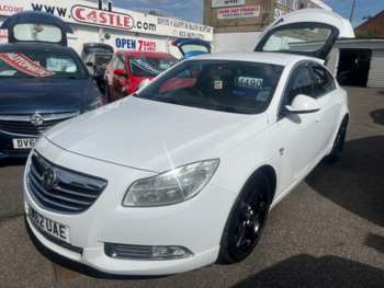 2012 (62) - 2.0 CDTi SRi Vx-line [160] 5dr