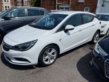 Used Vauxhall Astra 2016 for sale - 74883716: Photo