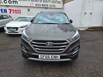 Used Hyundai TUCSON 2016 for sale - 78841442: Photo