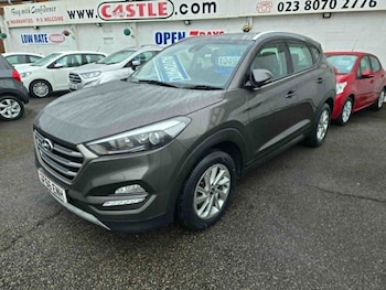 Used Hyundai TUCSON 2016 for sale - 78841442: Photo