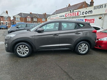 Used Hyundai TUCSON 2016 for sale - 78841442: Photo