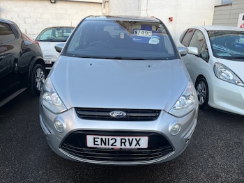 Used Ford S-Max 2012 for sale - 76483270: Photo