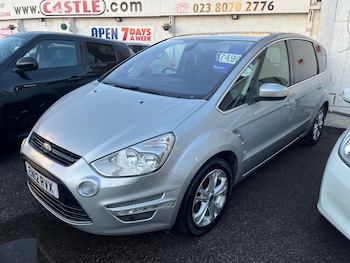 Used Ford S-Max 2012 for sale - 76483270: Photo