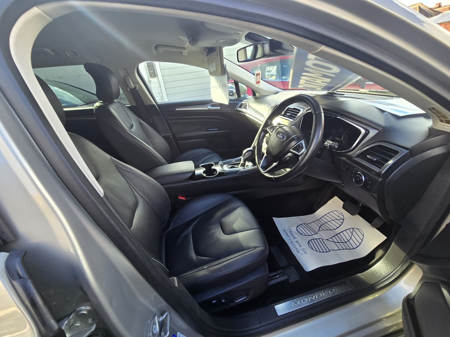 Used Ford Mondeo 2015 for sale - 76305689: Photo 10