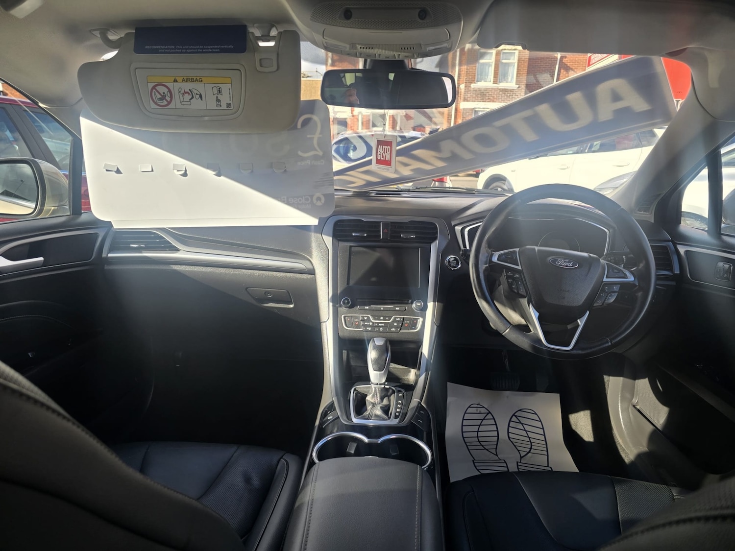 Used Ford Mondeo 2015 for sale - 76305689: Photo 12