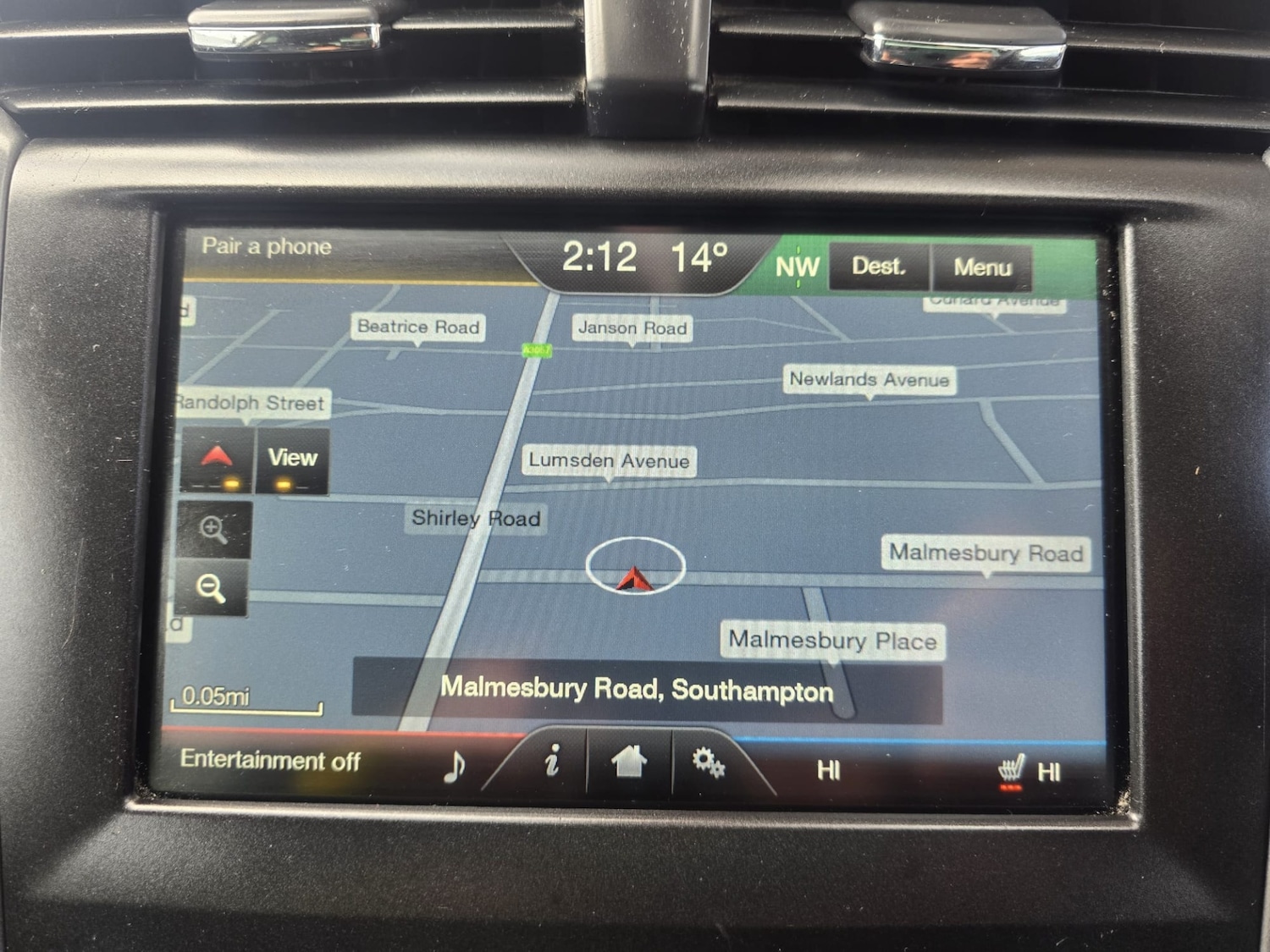 Used Ford Mondeo 2015 for sale - 76305689: Photo 17