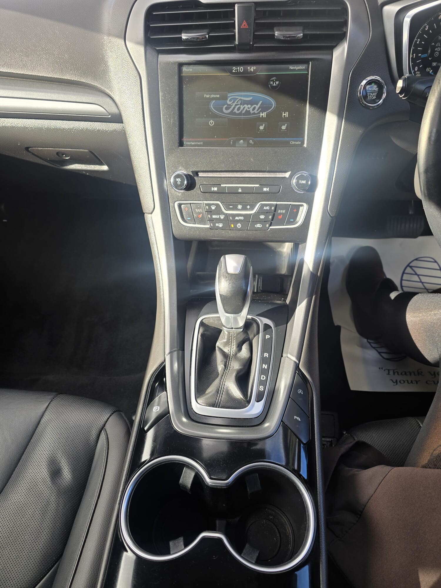 Used Ford Mondeo 2015 for sale - 76305689: Photo 19