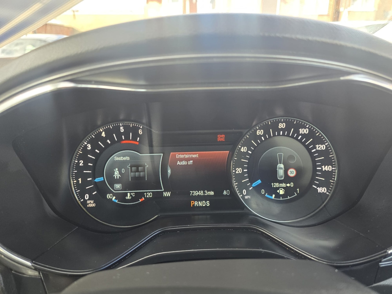 Used Ford Mondeo 2015 for sale - 76305689: Photo 20