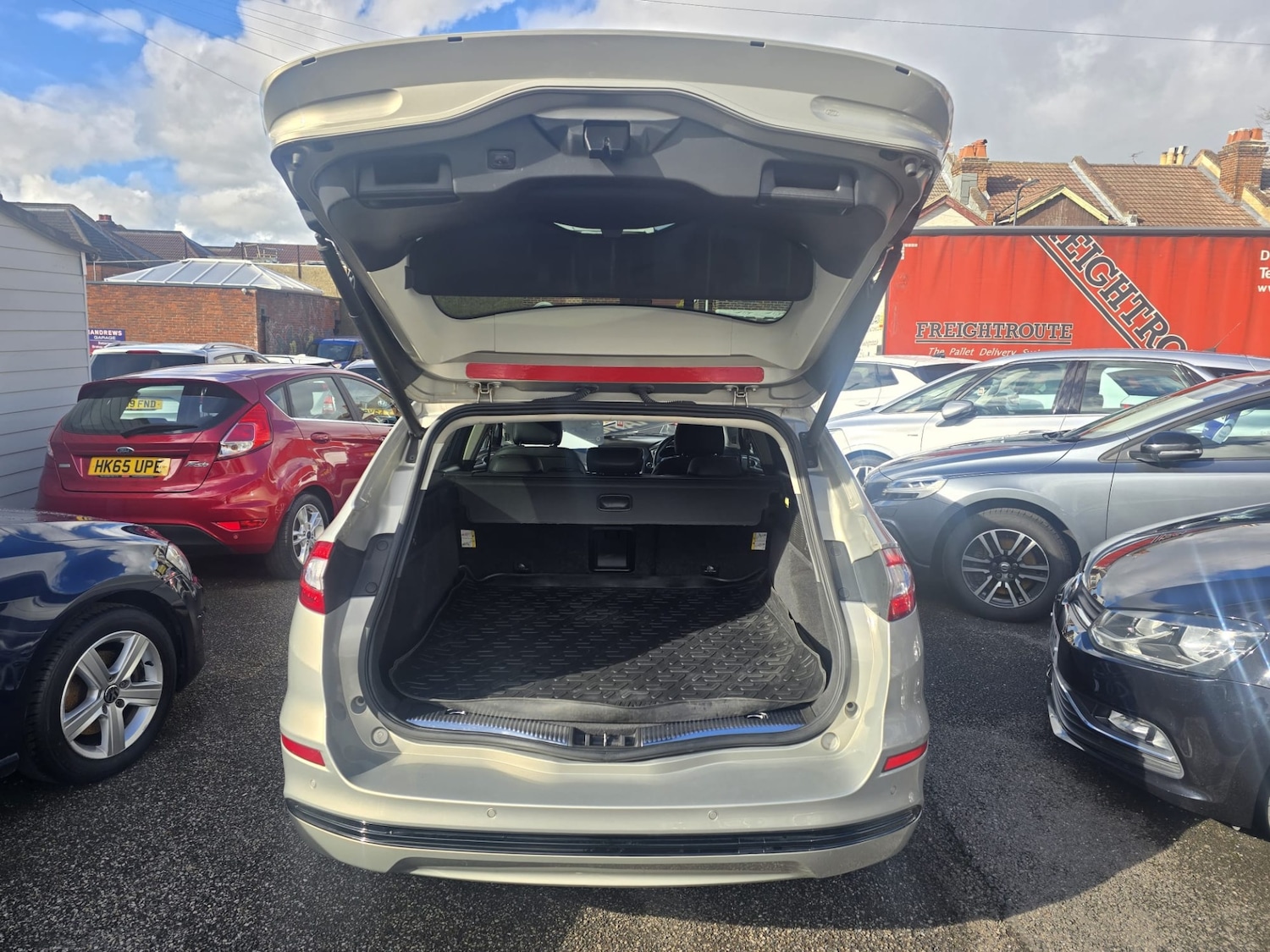 Used Ford Mondeo 2015 for sale - 76305689: Photo 23