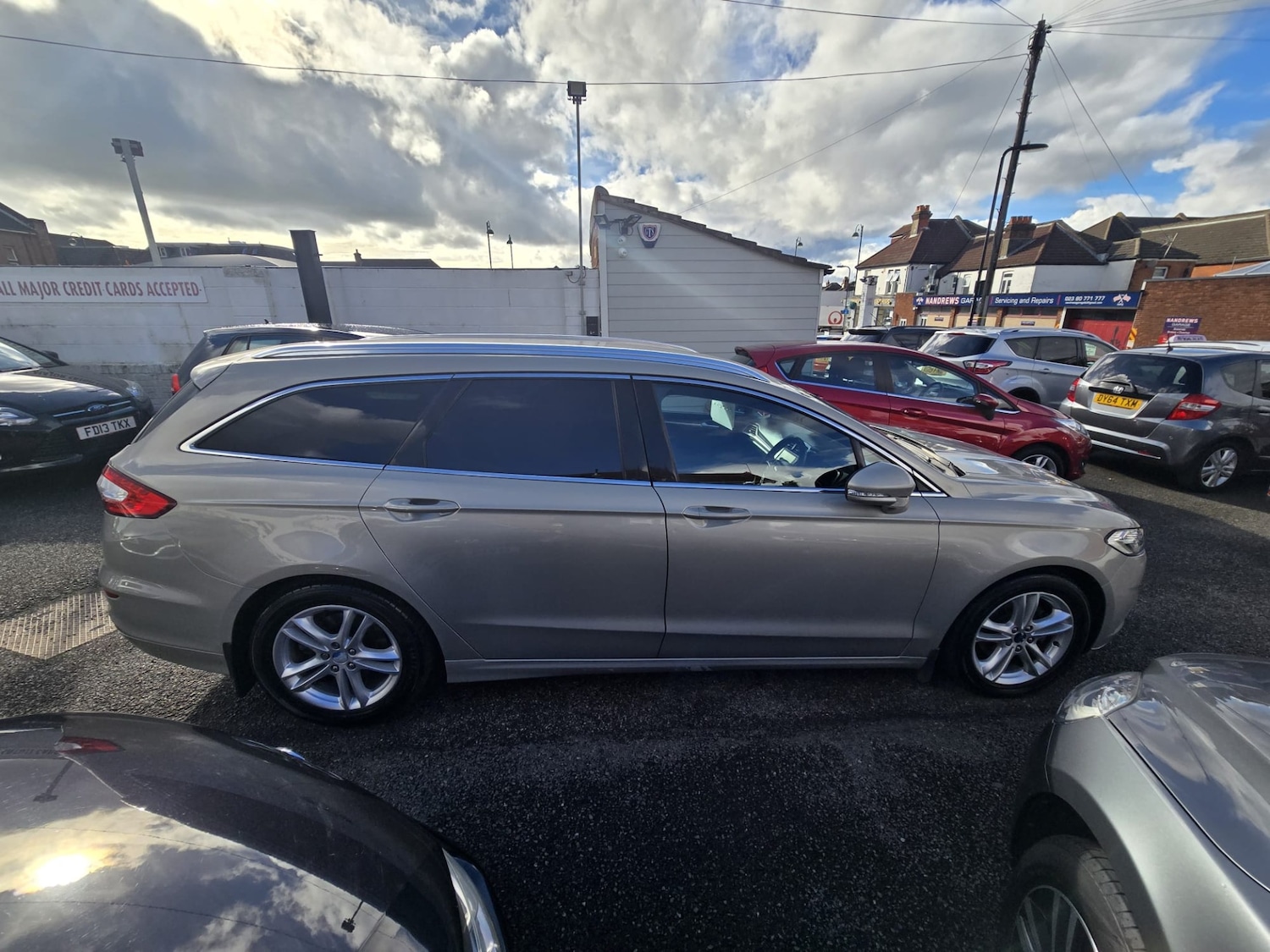 Used Ford Mondeo 2015 for sale - 76305689: Photo 5