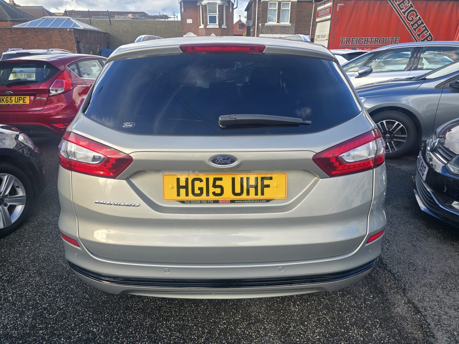 Used Ford Mondeo 2015 for sale - 76305689: Photo 7