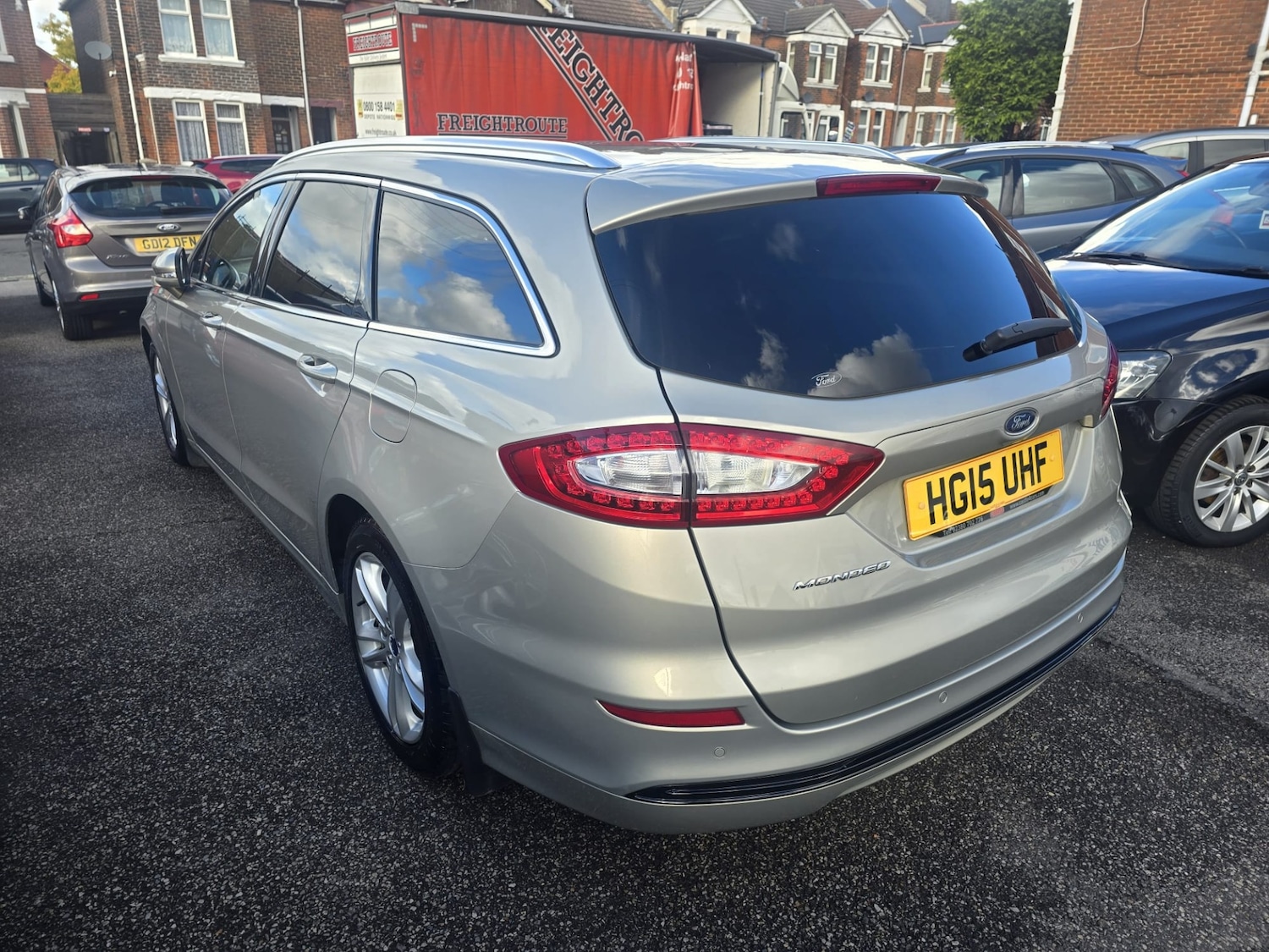 Used Ford Mondeo 2015 for sale - 76305689: Photo 8