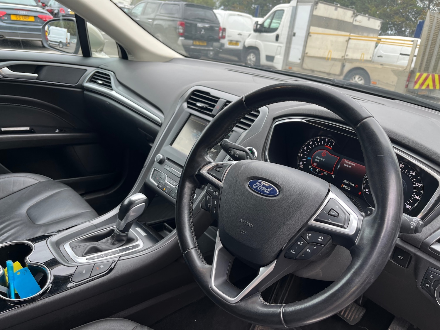 Used Ford Mondeo 2015 for sale - 76305689: Photo 9