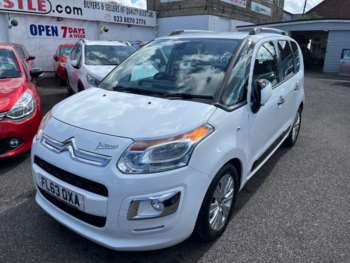 Used Citroen C3 Picasso 2013 for sale - 74317868: Photo