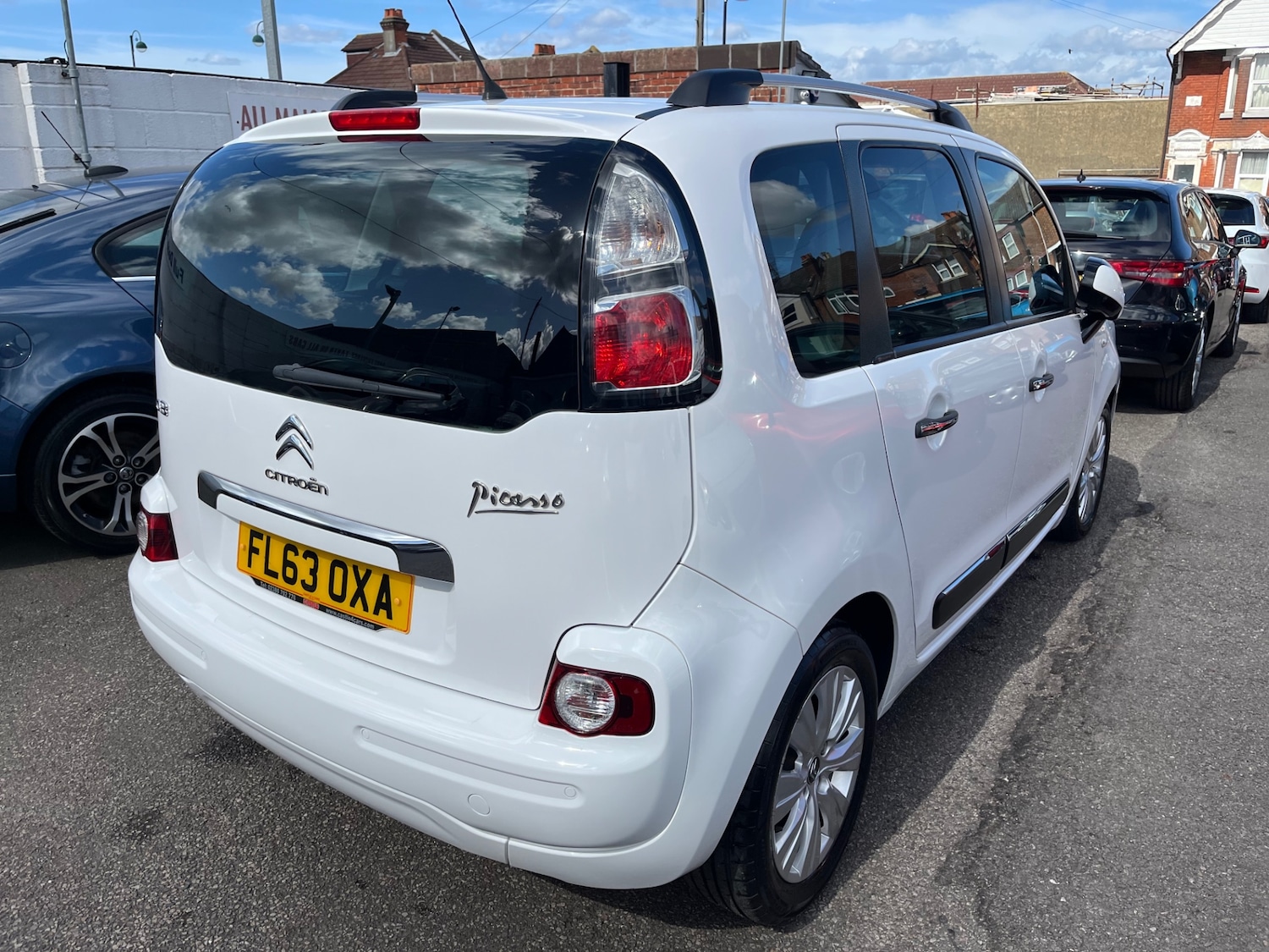 Vehicle 3