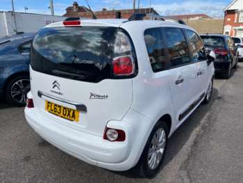 Used Citroen C3 Picasso 2013 for sale - 74317868: Photo