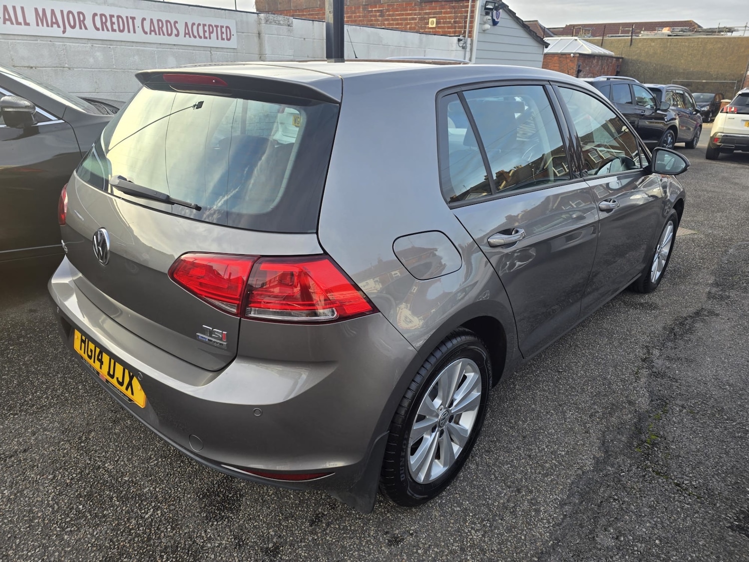 Used Volkswagen Golf 2014 for sale - 76580594: Photo 10