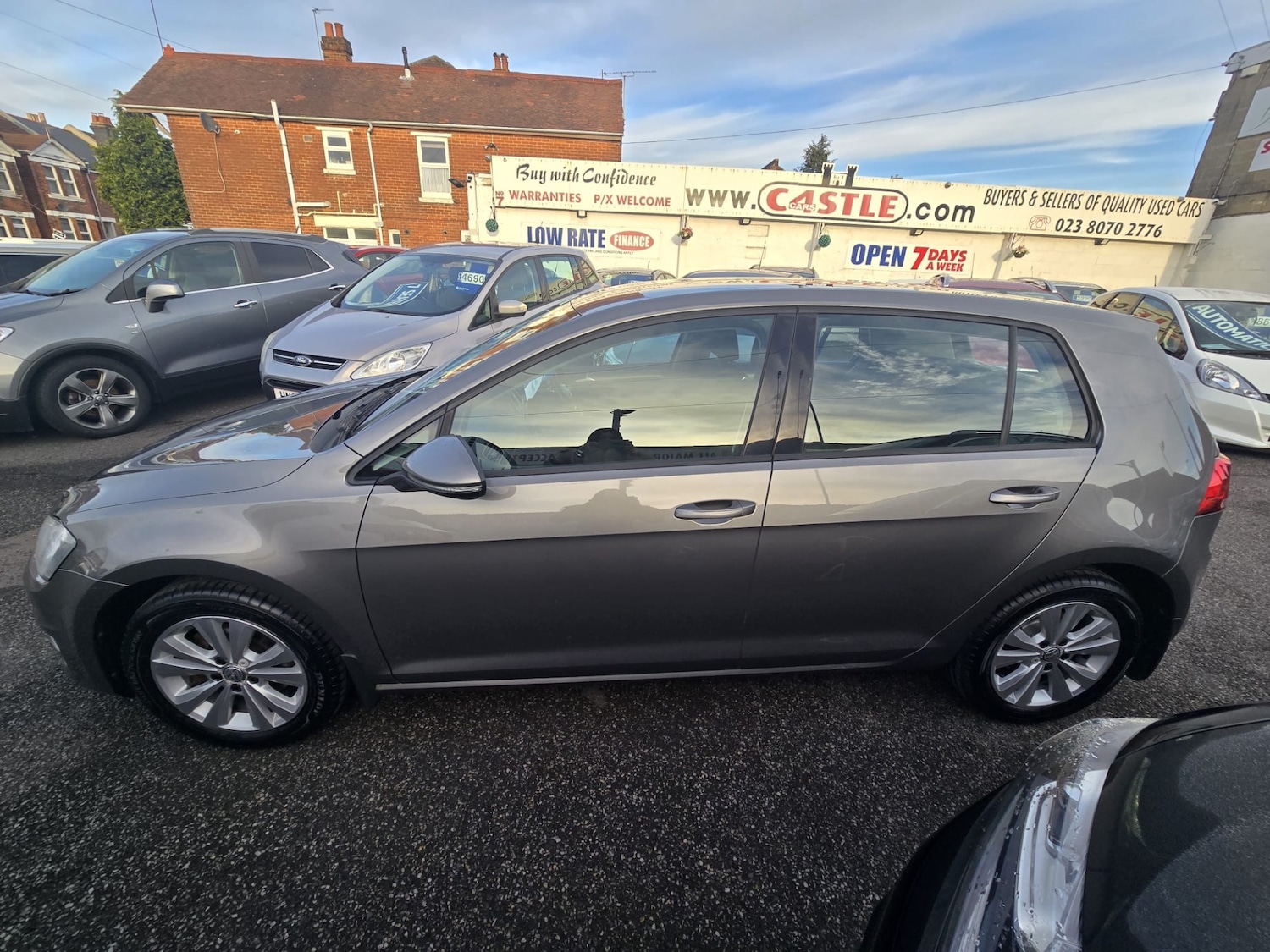 Used Volkswagen Golf 2014 for sale - 76580594: Photo 12