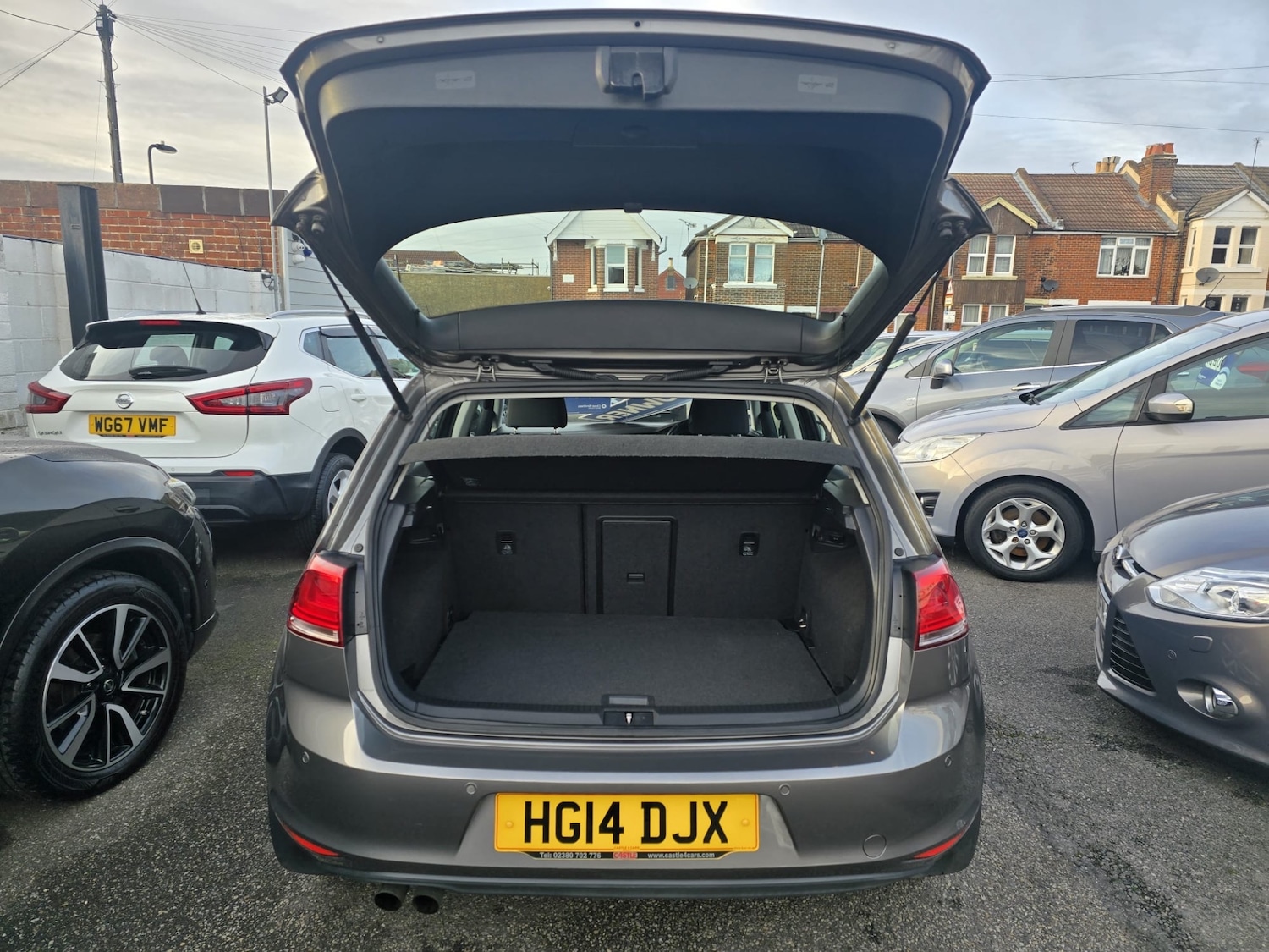 Used Volkswagen Golf 2014 for sale - 76580594: Photo 18