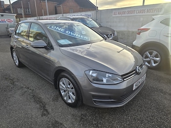 Used Volkswagen Golf 2014 for sale - 76580594: Photo