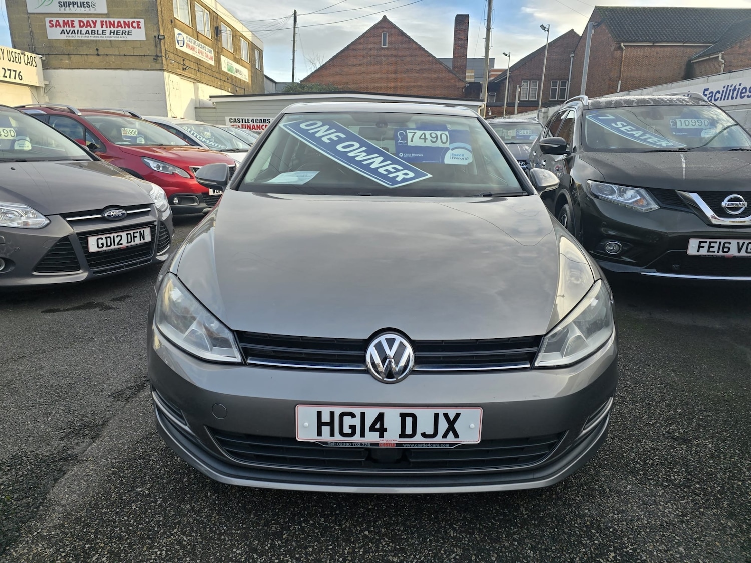 Used Volkswagen Golf 2014 for sale - 76580594: Photo 3