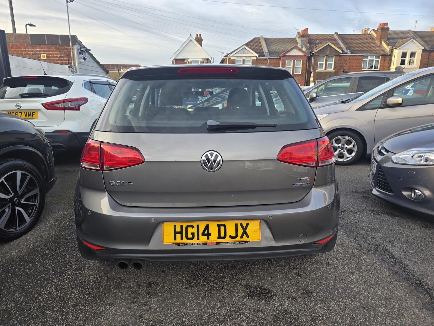 Used Volkswagen Golf 2014 for sale - 76580594: Photo 6