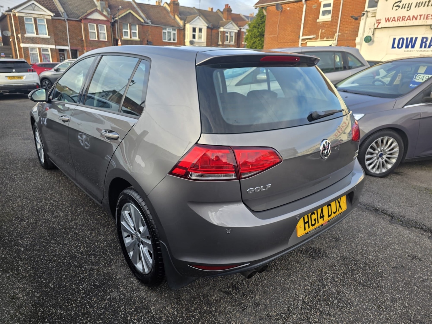 Used Volkswagen Golf 2014 for sale - 76580594: Photo 8