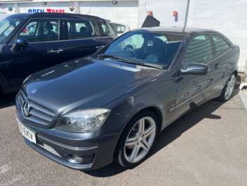 2009 (09) - CLC 180K Sport 3dr