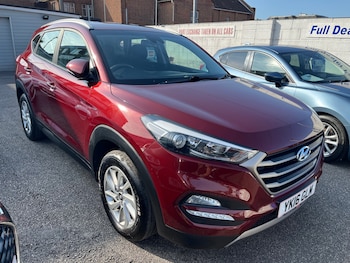 Hyundai - TUCSON