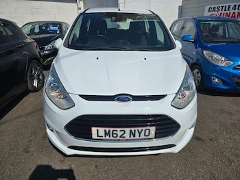 Used Ford B-MAX 2012 for sale - 79175452: Photo