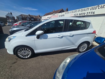 Used Ford B-MAX 2012 for sale - 79175452: Photo