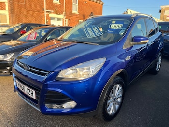 Used Ford Kuga 2016 for sale - 77877204: Photo