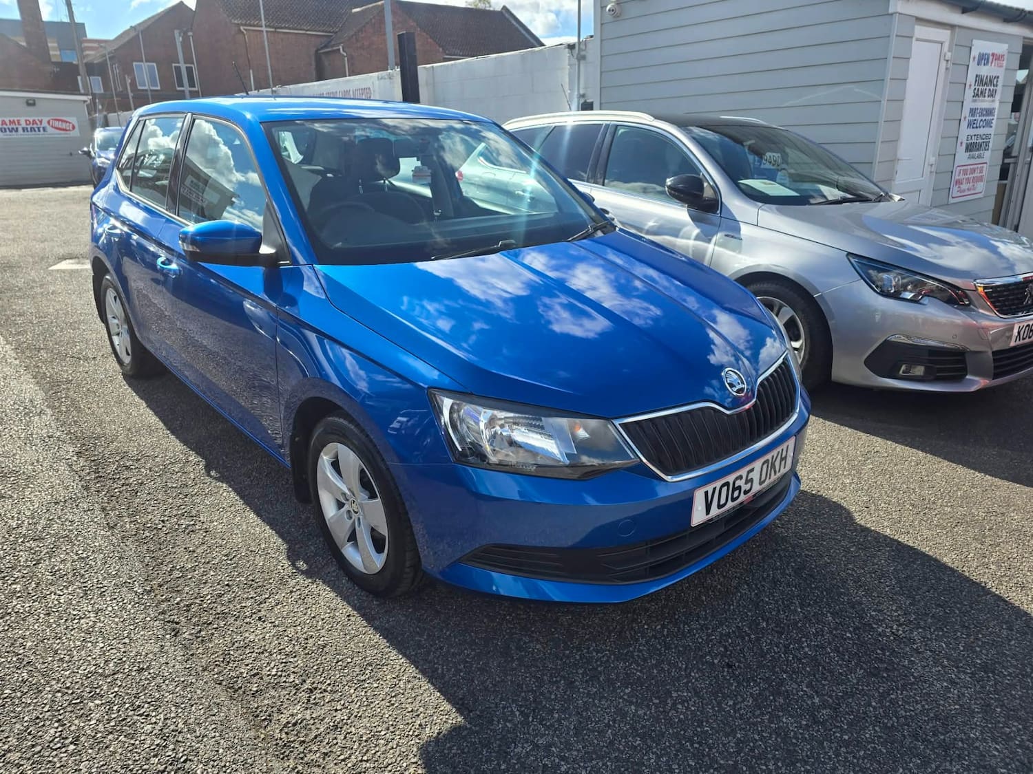 Skoda Fabia