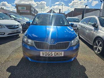 Used Skoda Fabia 2015 for sale - 79656538: Photo