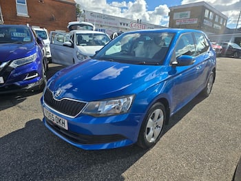 Used Skoda Fabia 2015 for sale - 79656538: Photo