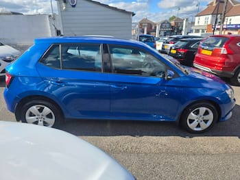 Used Skoda Fabia 2015 for sale - 79656538: Photo