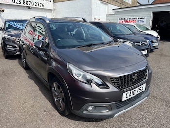 Used Peugeot 2008 2016 for sale - 78885683: Photo