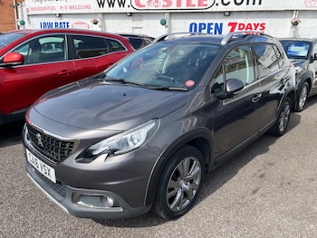 Used Peugeot 2008 2016 for sale - 78885683: Photo