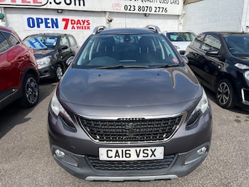 Used Peugeot 2008 2016 for sale - 78885683: Photo