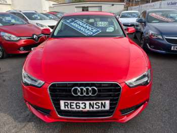 Used Audi A5 2013 for sale - 74170381: Photo