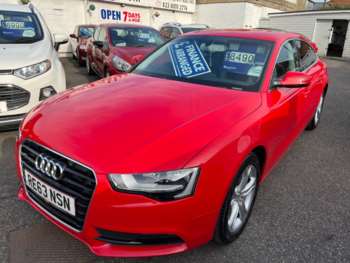 Used Audi A5 2013 for sale - 74170381: Photo